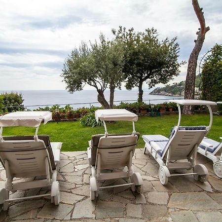 Villa Sul Mare Сори Екстериор снимка