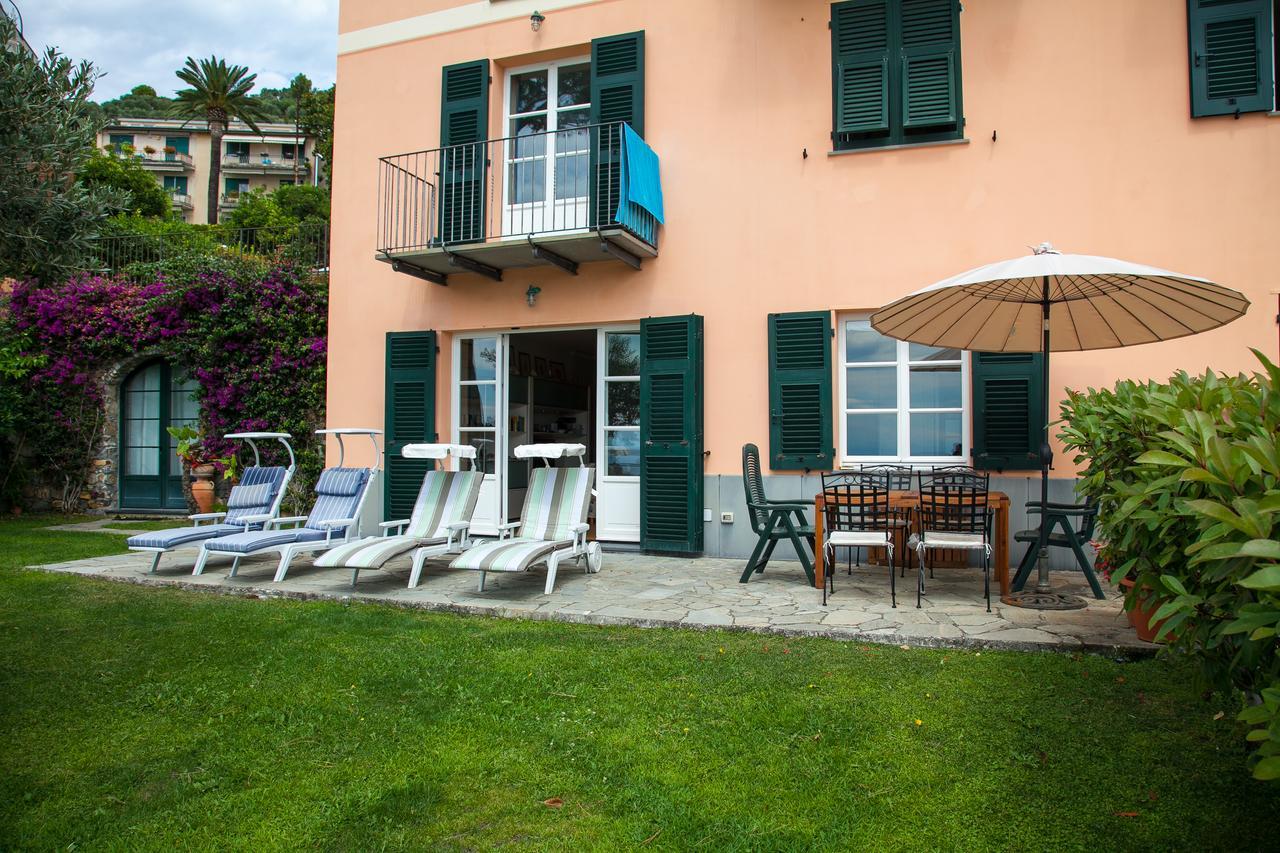 Villa Sul Mare Сори Екстериор снимка