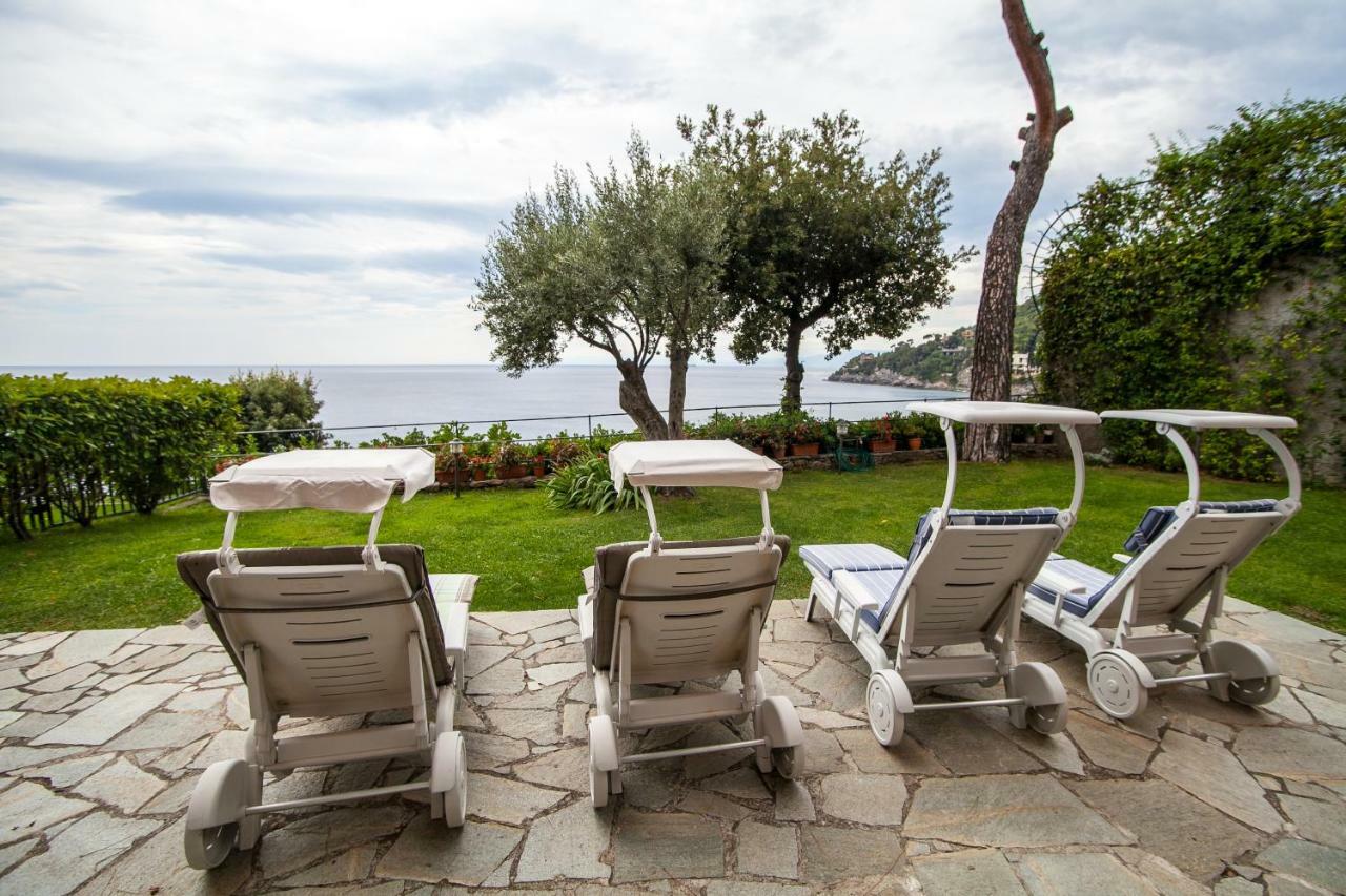 Villa Sul Mare Сори Екстериор снимка