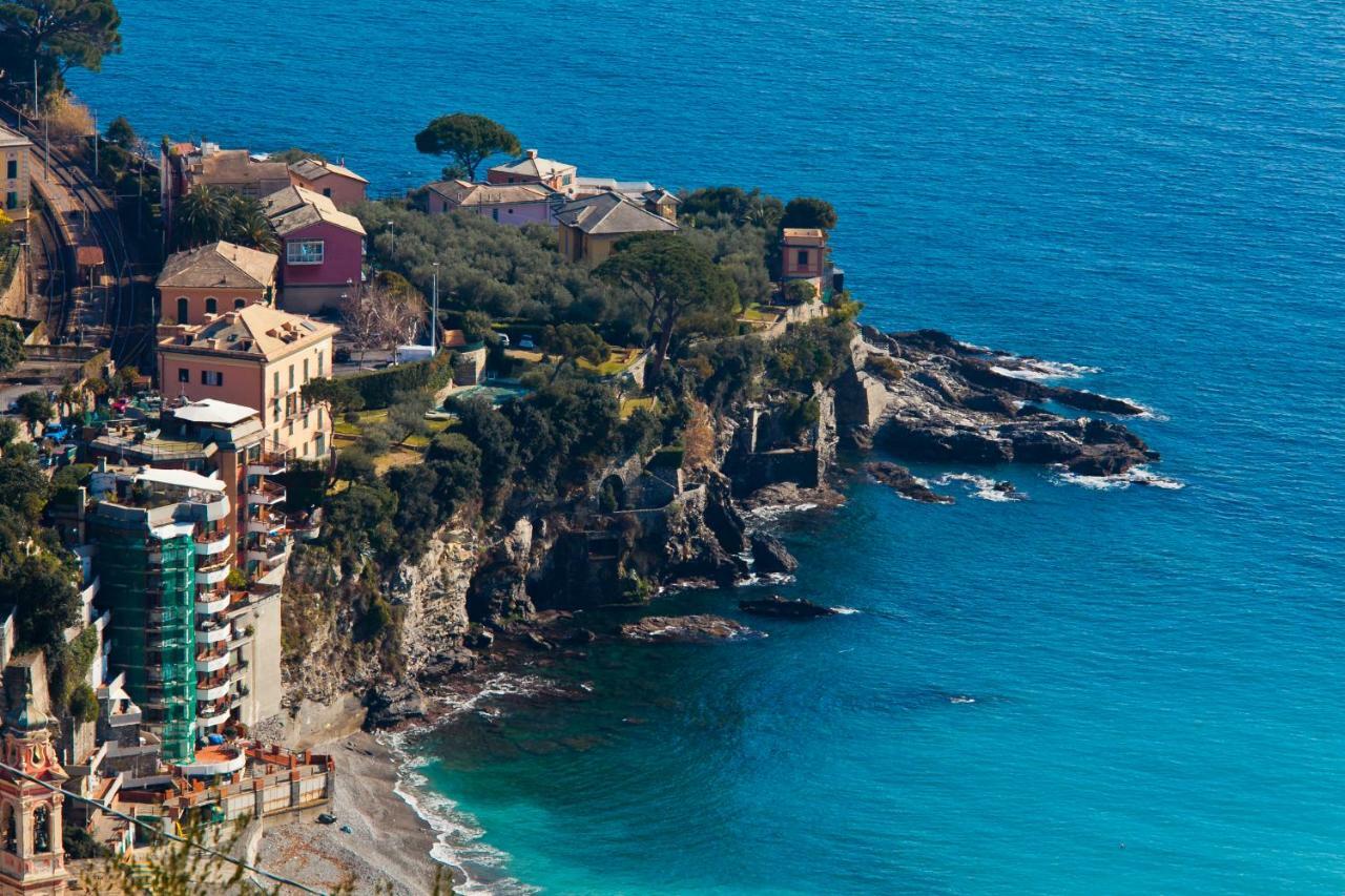 Villa Sul Mare Сори Екстериор снимка