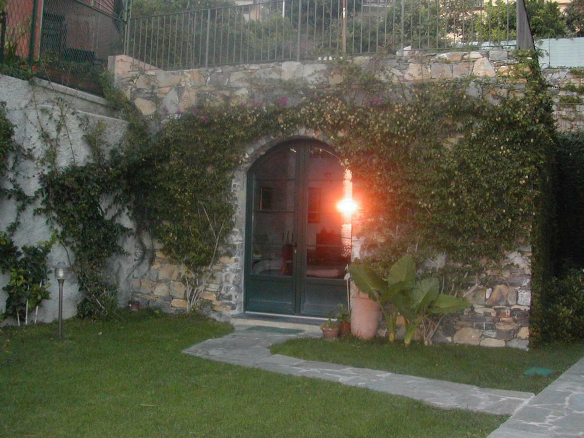 Villa Sul Mare Сори Екстериор снимка