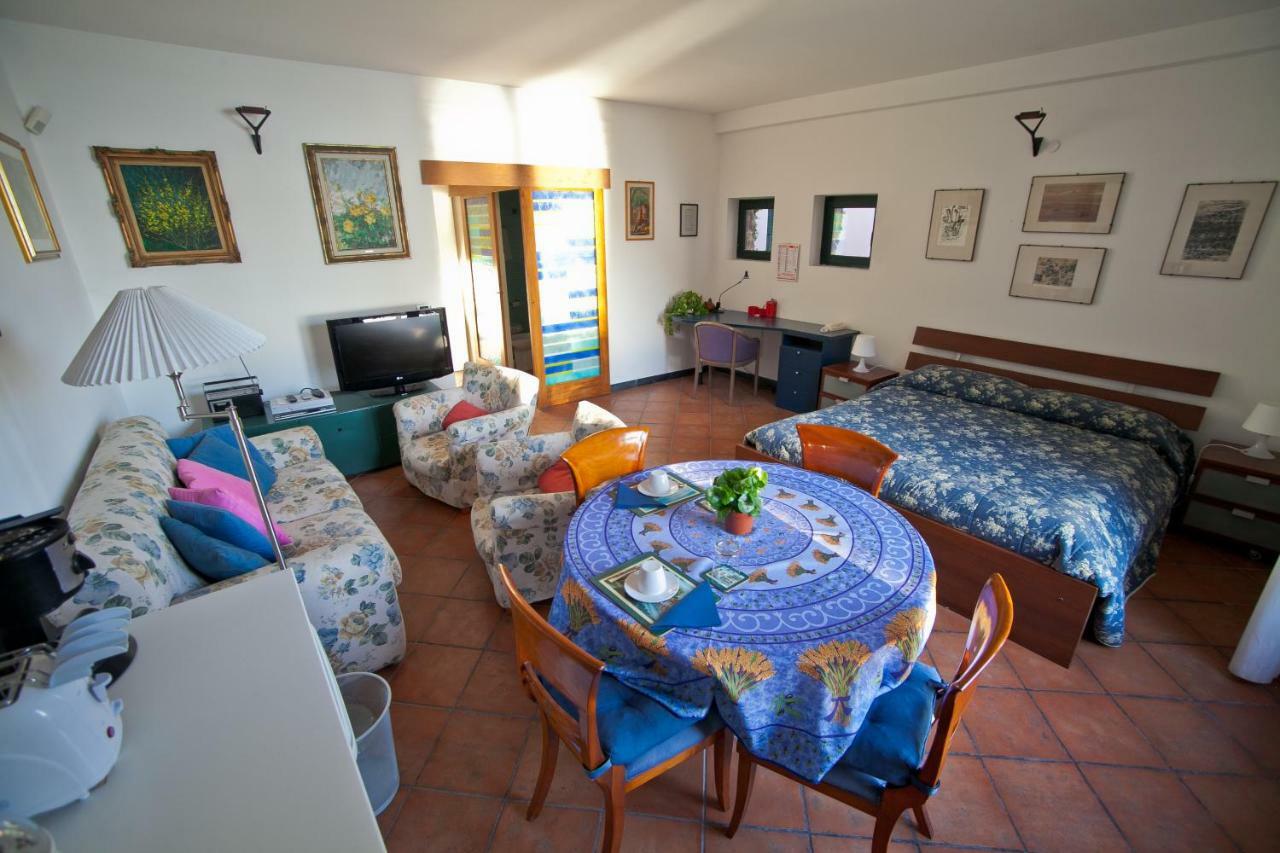 Villa Sul Mare Сори Екстериор снимка